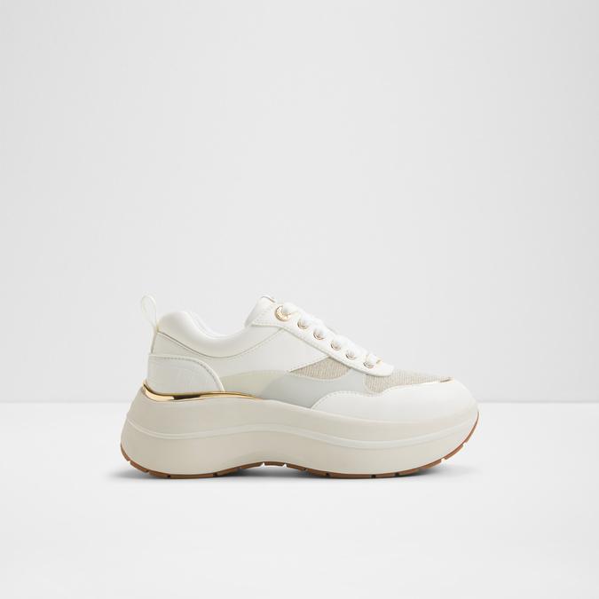 ETIENEM-IN WHITE/MULTI Women Joggers