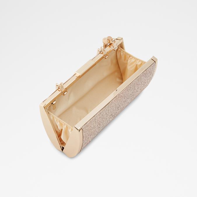 Ununi Women's Gold Minaudiere image number 2