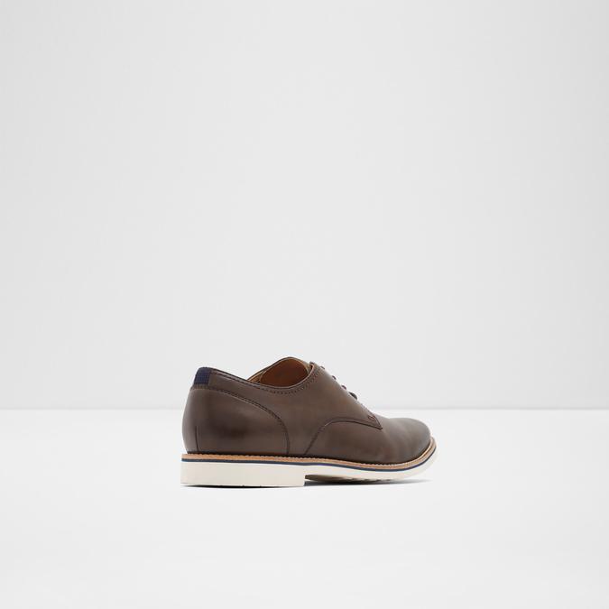Druesberg Men's Dark Brown City Lace Up image number 1