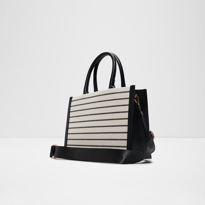 Daspias Women's Black Satchel image number 1