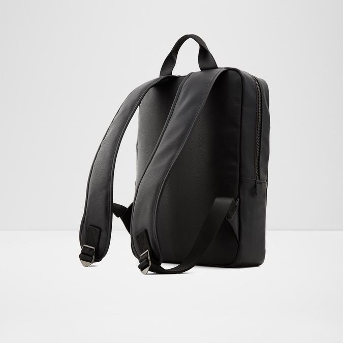 Dru Men's Black Backpack image number 1