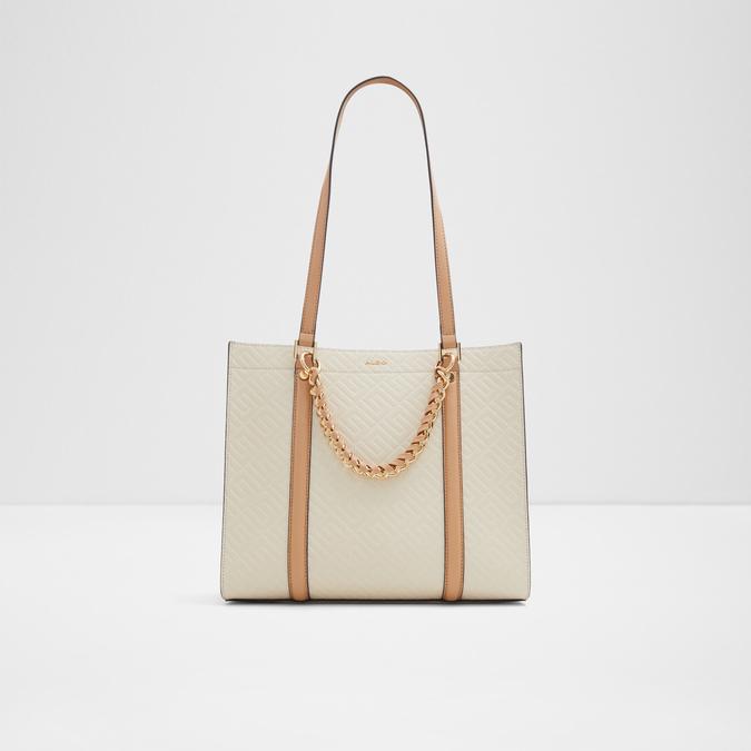 Ameli Women's Beige Satchel image number 0