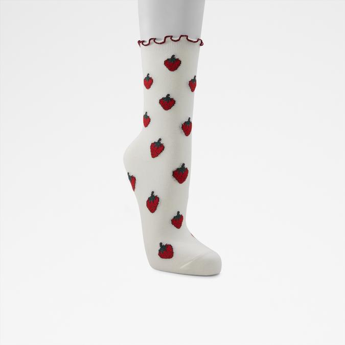 STRAWBABY RED Women Socks