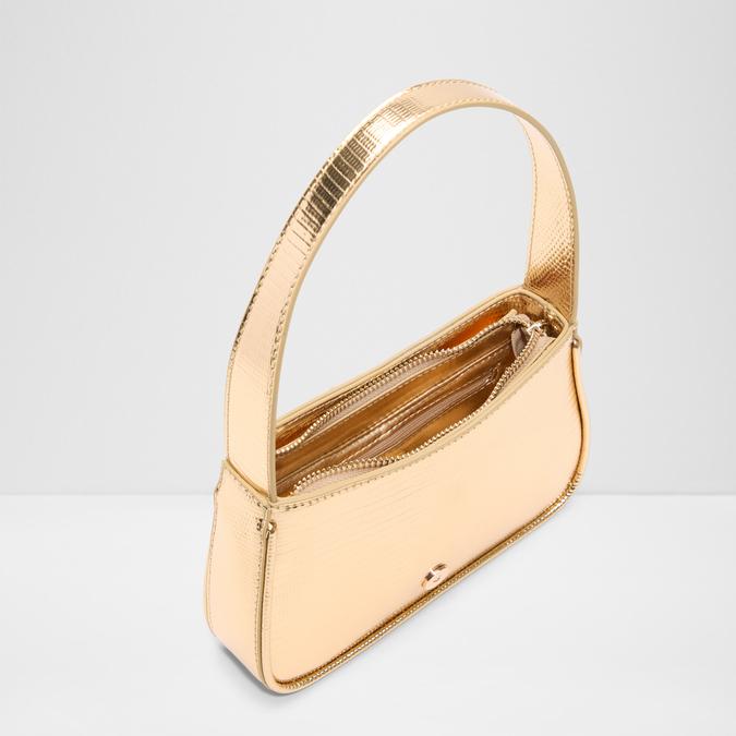 Abrielle Women's Gold Shoulder Bag image number 2