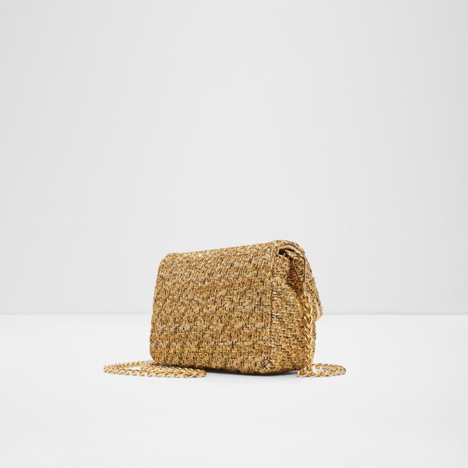 BBELLAMINI Gold Women Cross Body