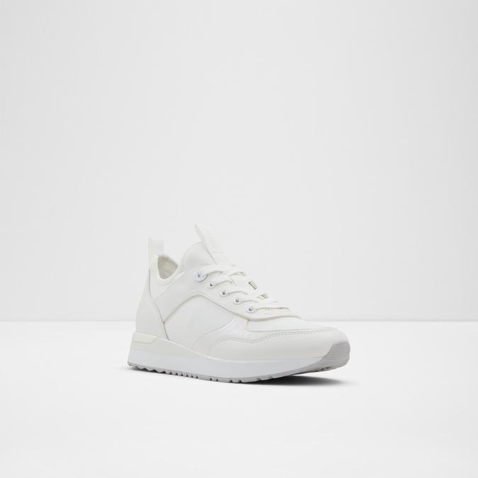 Courtana Women's White Sneaker image number 4