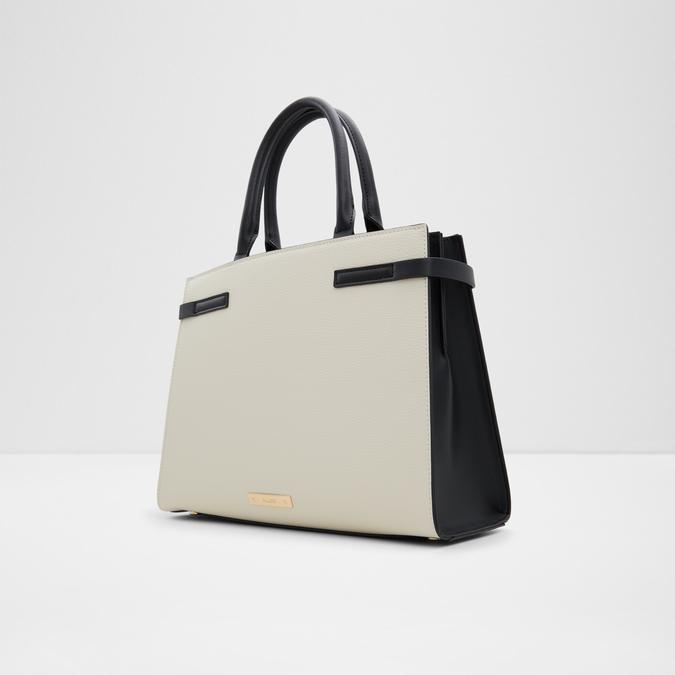 Manilla Women's Black Satchel image number 1