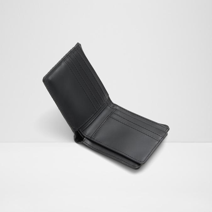 Glerrade Men's Black Wallets image number 1