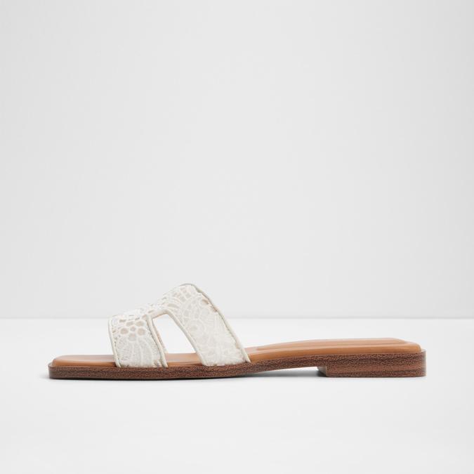 ITSANDAL White Women Flats image number 2