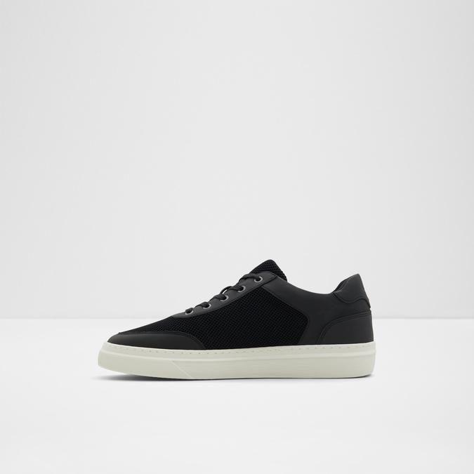 Mcenroe Men's Black Sneakers image number 2