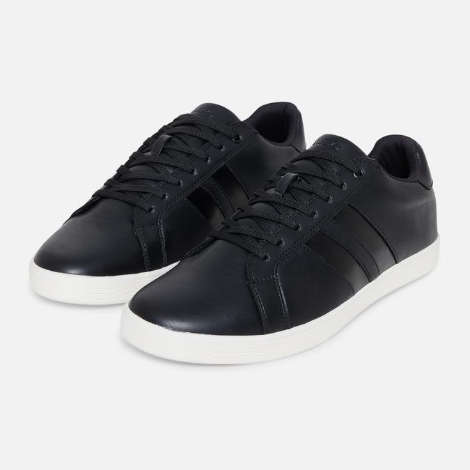 Marco Men's Black Sneakers image number 5