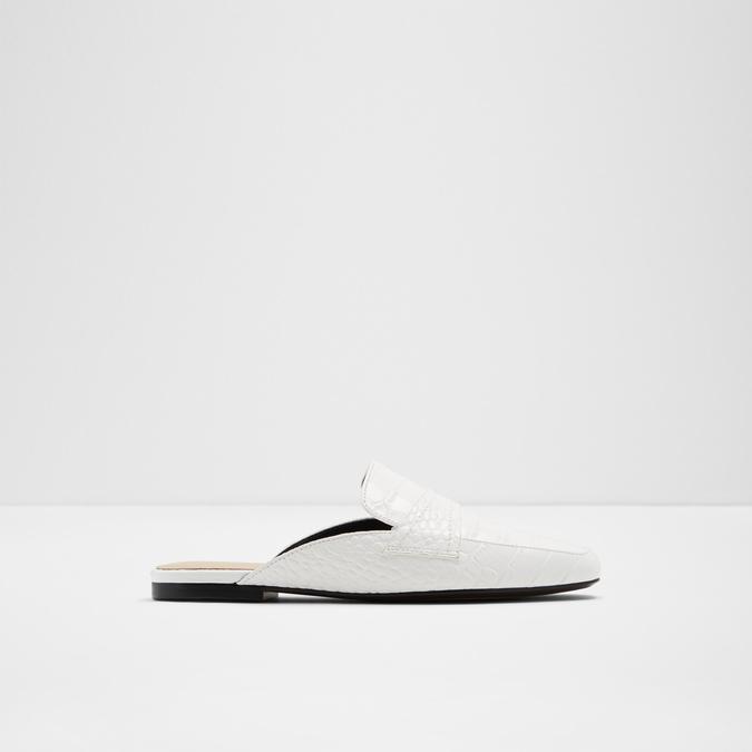 Delilmadia Women s White Mules Aldo Shoes
