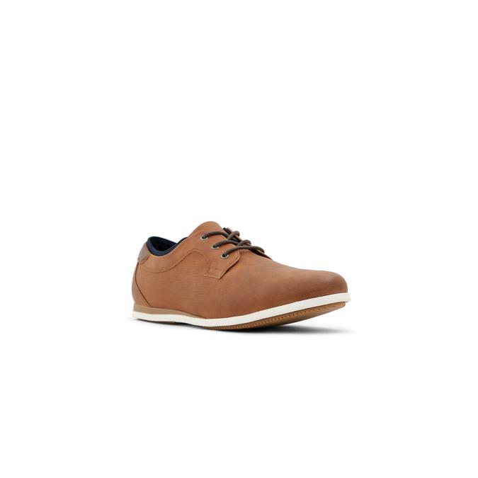 Crigolian Men's Cognac Lace Ups image number 3