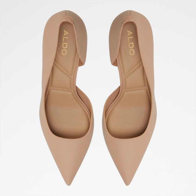 LIVIANNA-B BEIGE Women Pumps image number 5