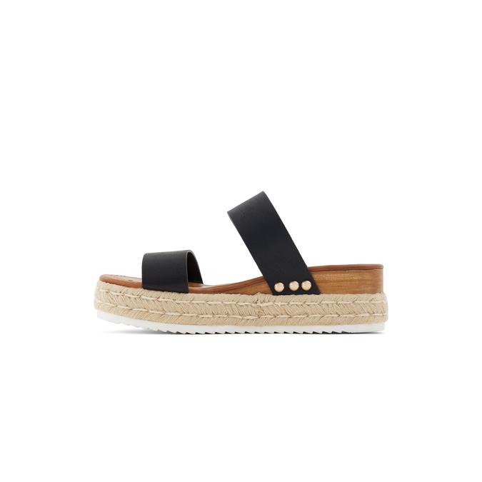 Savannah Women's Black Wedges image number 2
