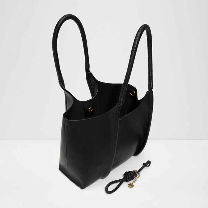 Kylinia Women's Black Satchel image number 2