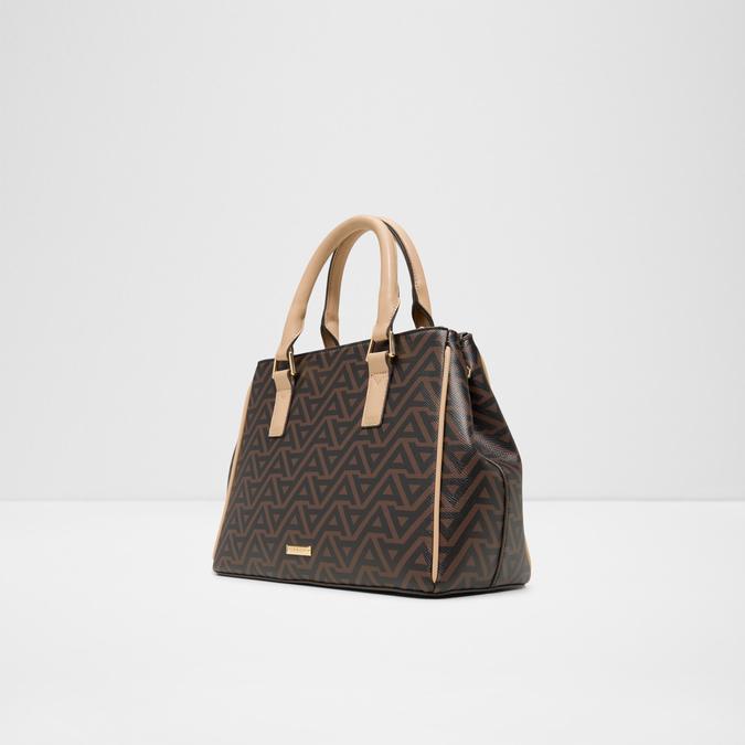 Javamaentar Women's Brown Satchel