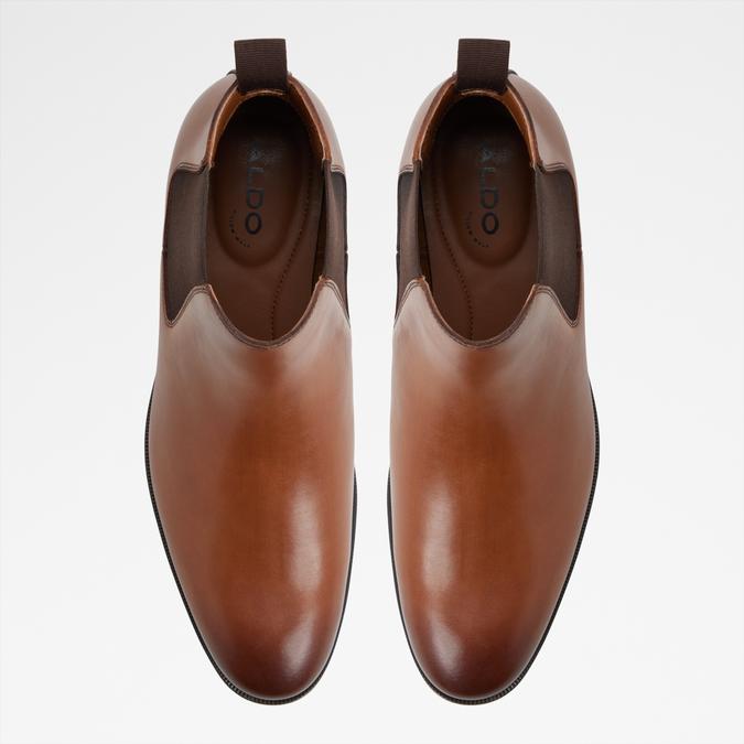 Sosaa-In Men's Brown Chelsea Boots