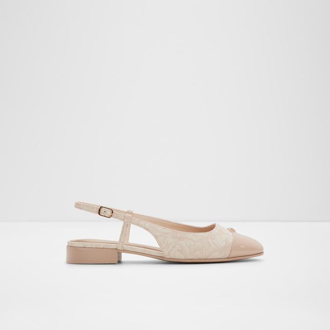 MAREE-B BARELY PINK Women Block Heel Shoes