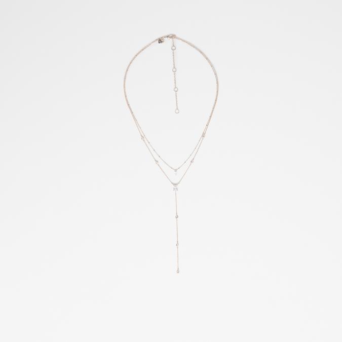 Areirith Women's Rose Gold Necklace