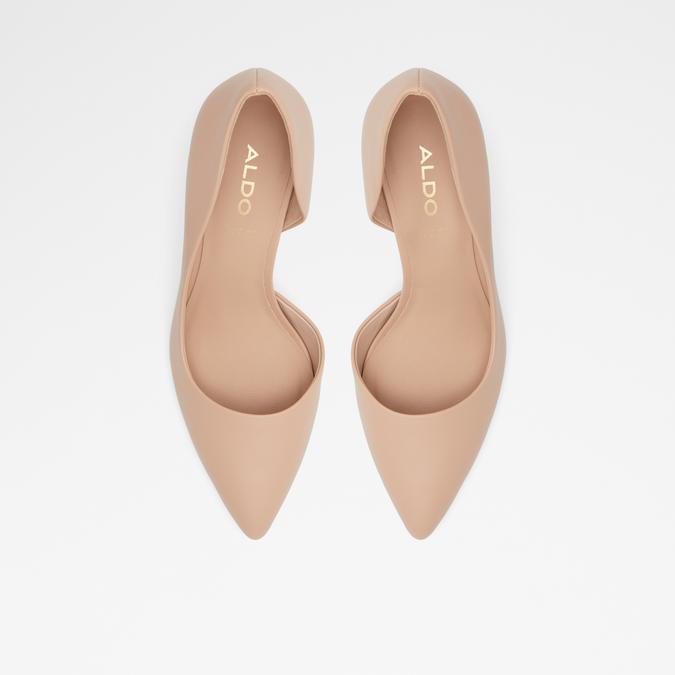 Vralg-In Women's Beige Pumps image number 1