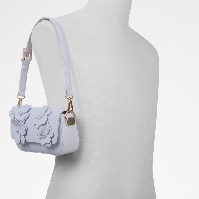 Daisybouquet Women's Purple Cross Body image number 4