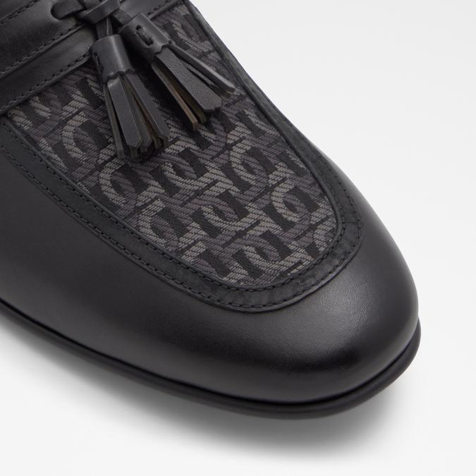 Sequel Men's Black Loafers image number 5