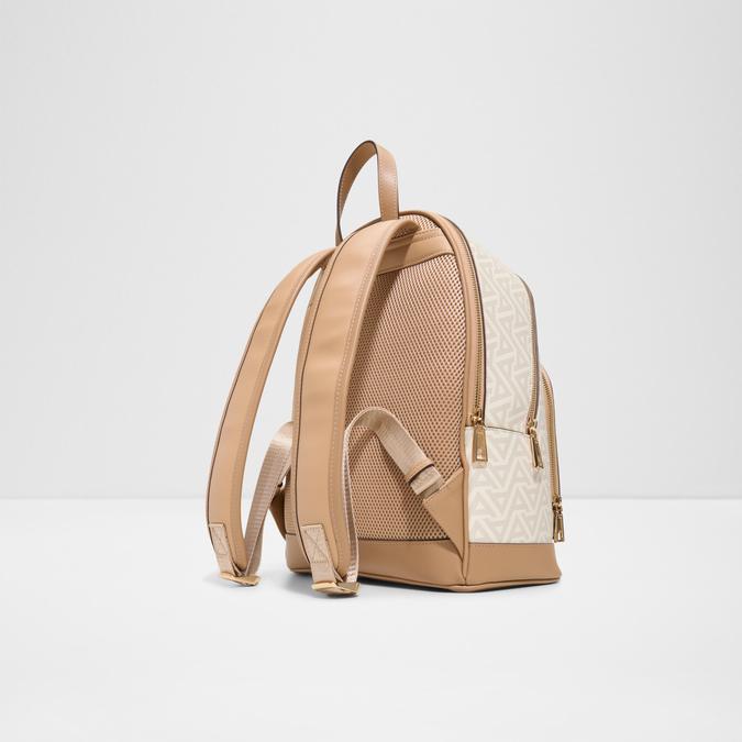 Cadoma Women's Beige Backpack