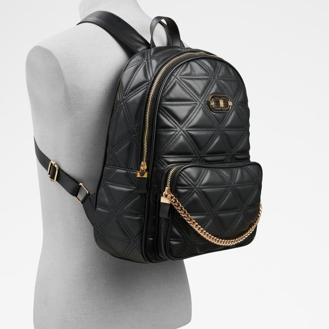 Nanavie Women's Black Backpack image number 3