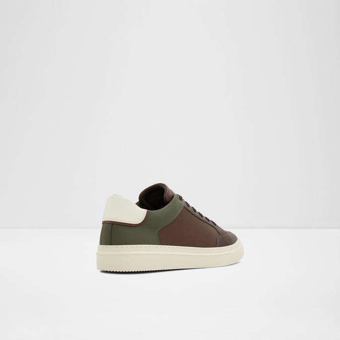 Thuram Men's Brown Low-Top image number 2