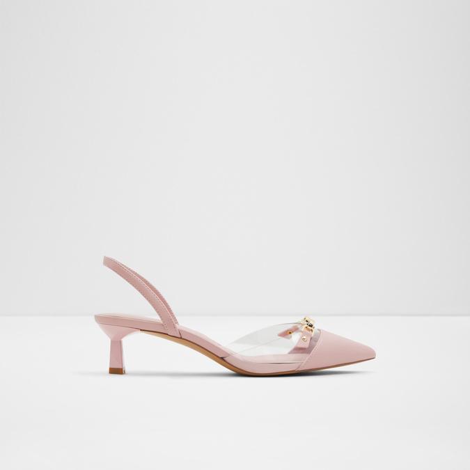 Safiana Women's Pink Pumps