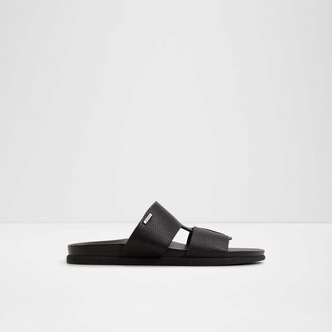 GONZALOA Black Men Sandals