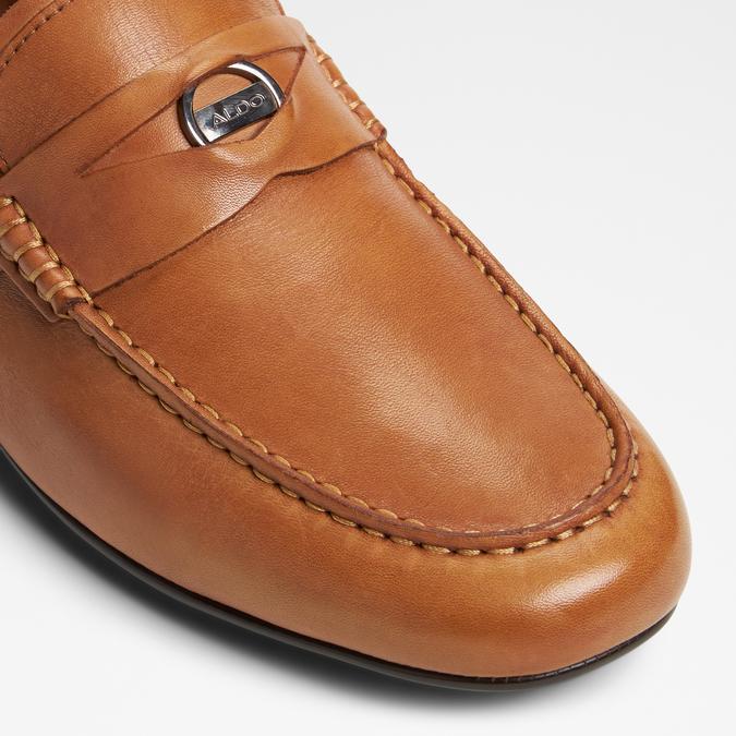 Squire Men's Cognac Moccasins image number 5