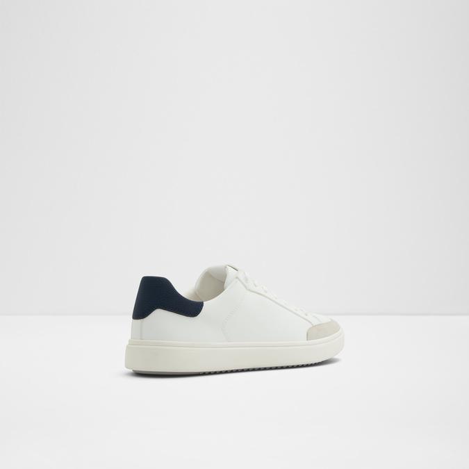 Courtspec Men's White Sneakers image number 2