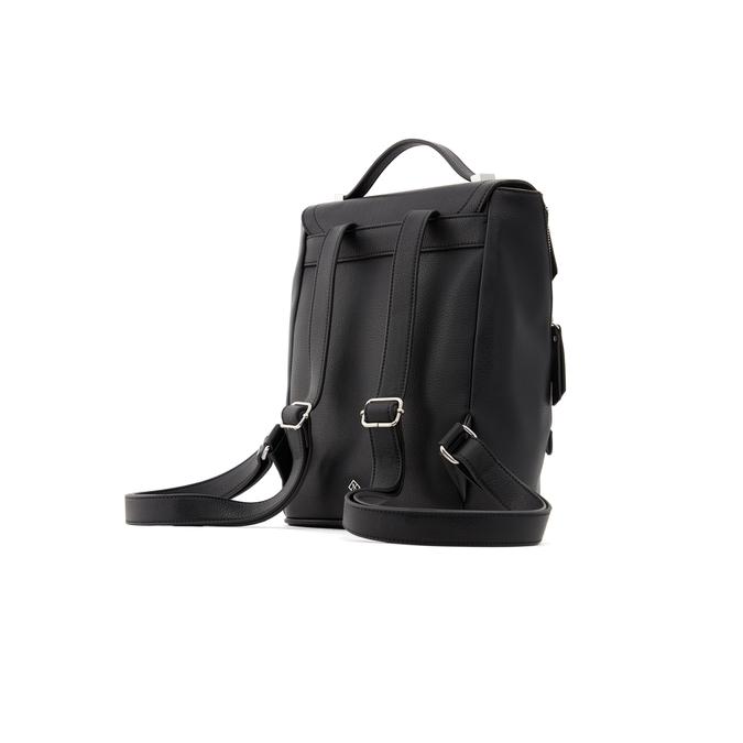 Vintage Women's Black Backpack image number 1