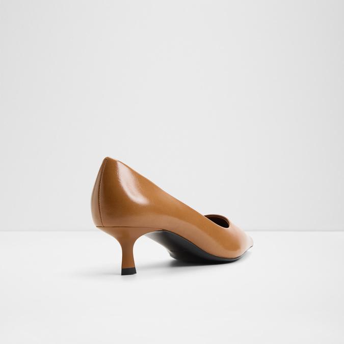 RUPARI-IN TAN Women Pumps