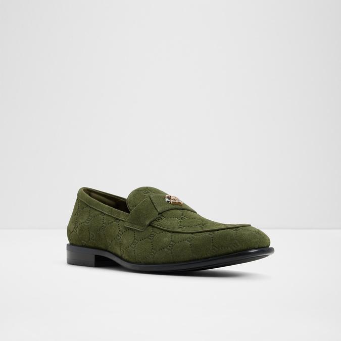 Becka-In Men's Brown Loafers image number 4
