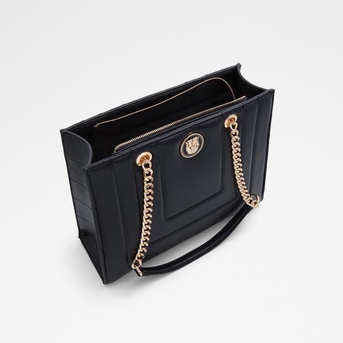 Loei Women's Black Satchel image number 2