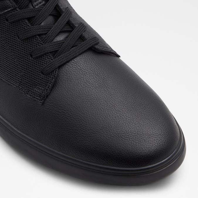 Rigidus Men's Black Low-Top image number 5
