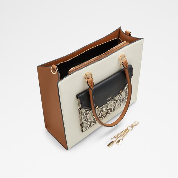 Emiritus Women's Beige Tote image number 2