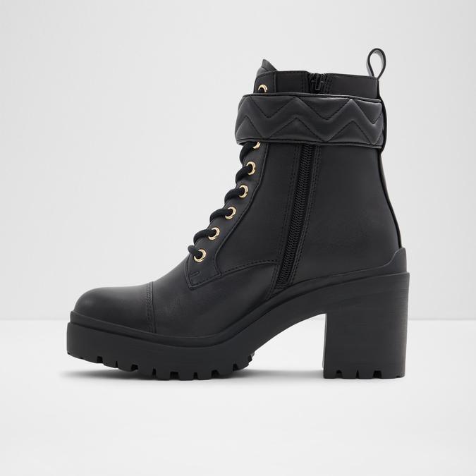 Farerendar Women's Black Boots image number 3