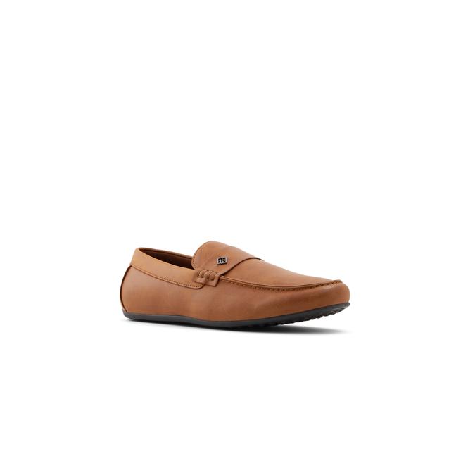 Avery Men's Cognac Loafers image number 3