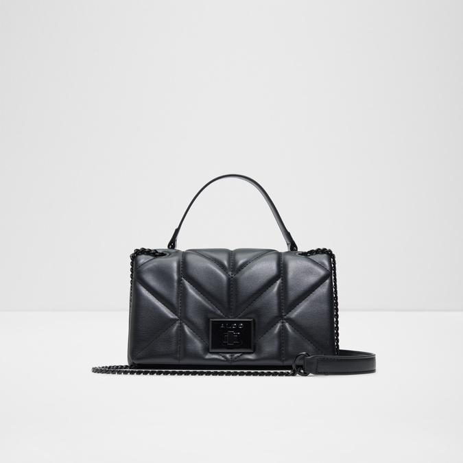 GRISHNAK BLACK Women Cross Body