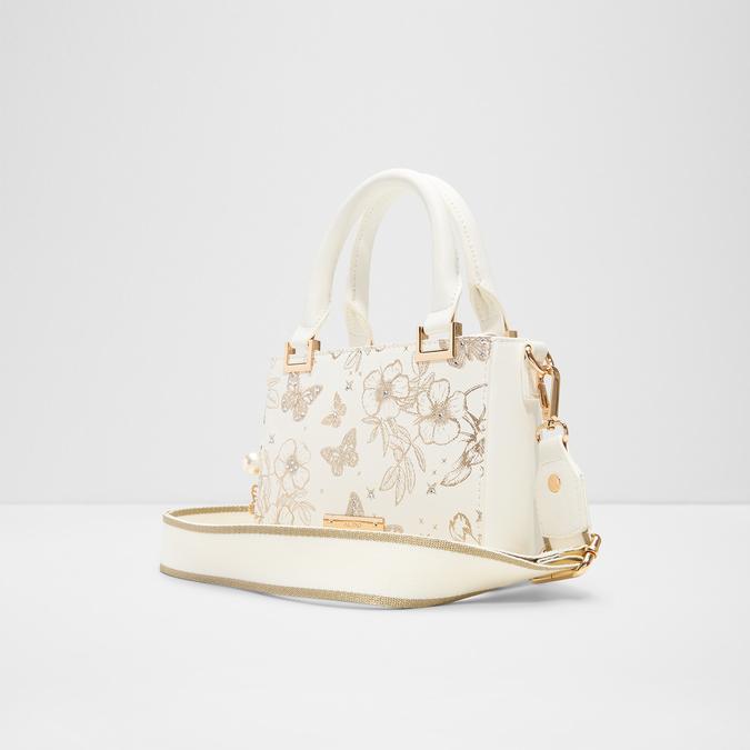 Shahira Women's Beige Satchel image number 1