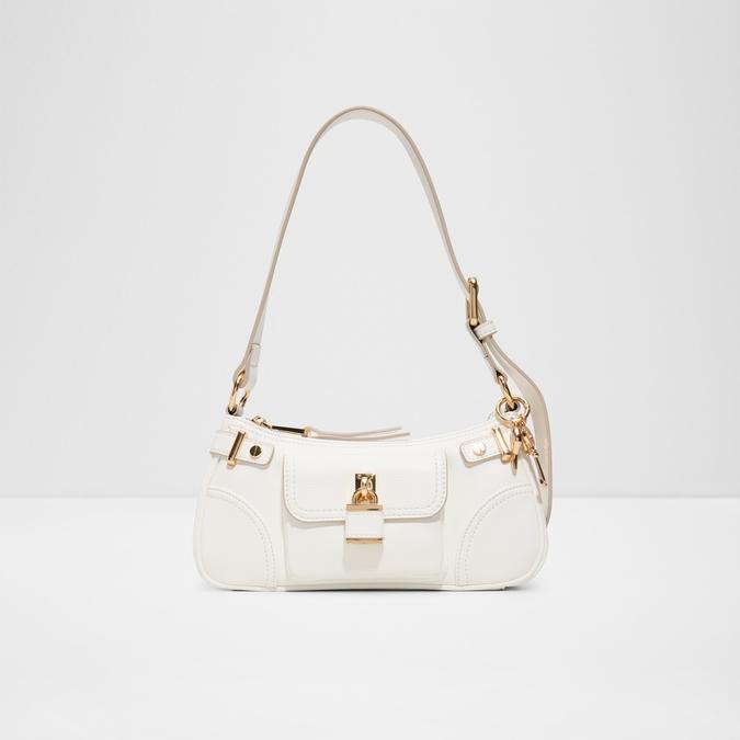 Beramandra Women's Beige Shoulder Bag