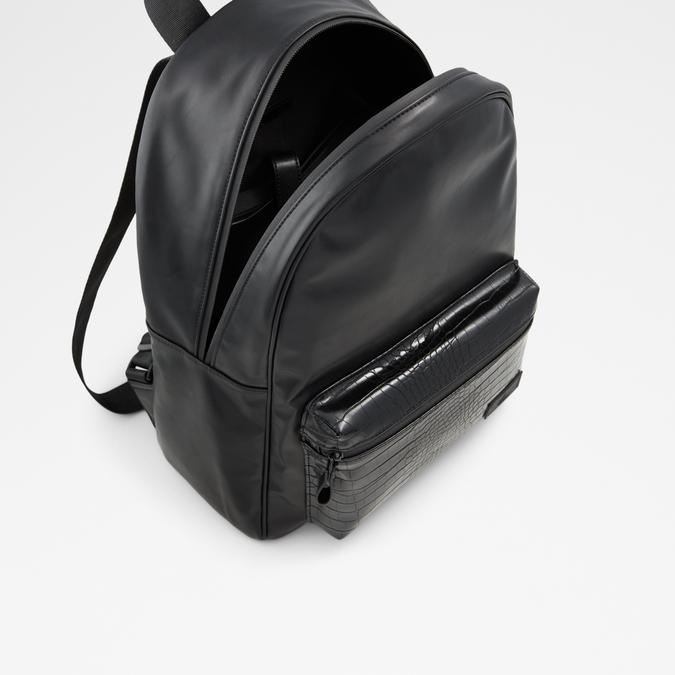 Kevpat Men's Black Backpack image number 2