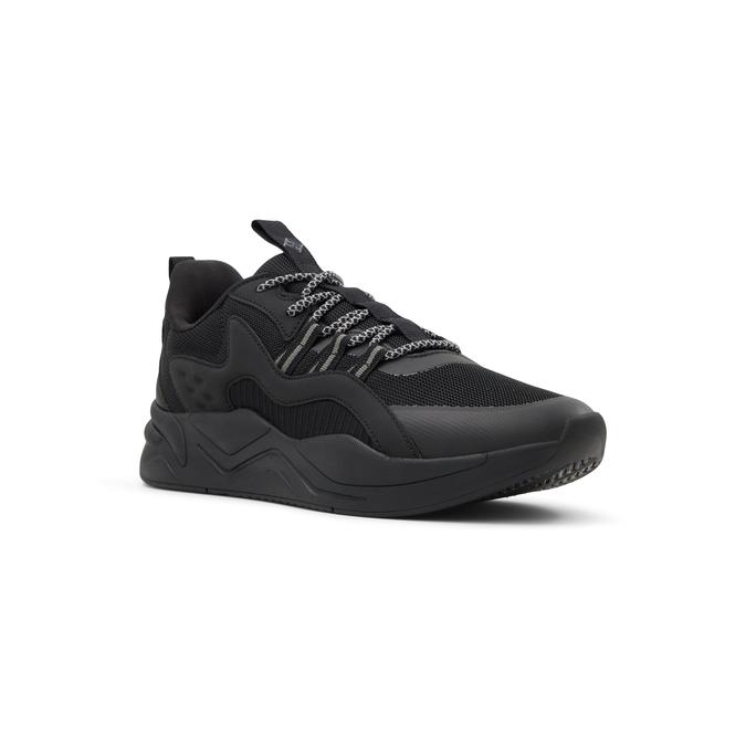 Morro Men's Black Joggers image number 4