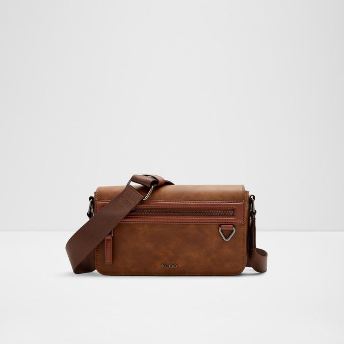 Cassius Men's Other Brown Crossbody image number 0