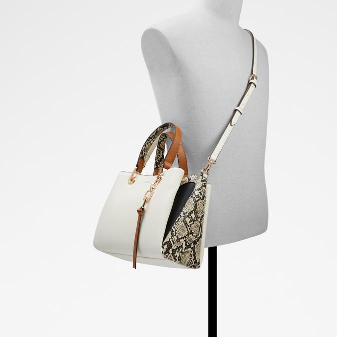Ocilall Women's Multicolour Satchel image number 3