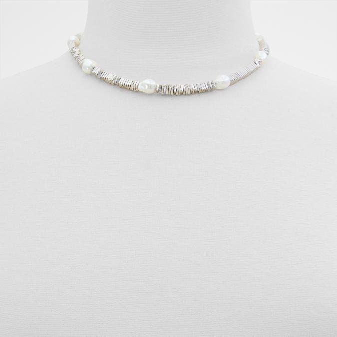Amelinna Women's Silver Necklaces